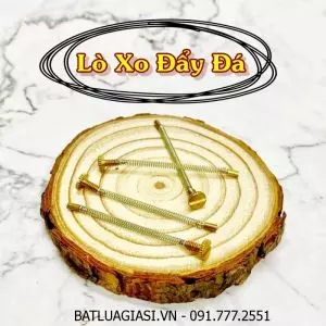 PHỤ KIỆN BẬT LỬA - LÒ XO ĐẨY ĐÁ