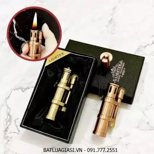 BẬT LỬA XĂNG ĐÁ CỔ ZORRO 836 (CÓ HỘP) - (XÀI XĂNG)