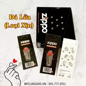 ĐÁ LỬA THAY ZIPPO (ĐÁ LỬA ZIPPO MỸ)