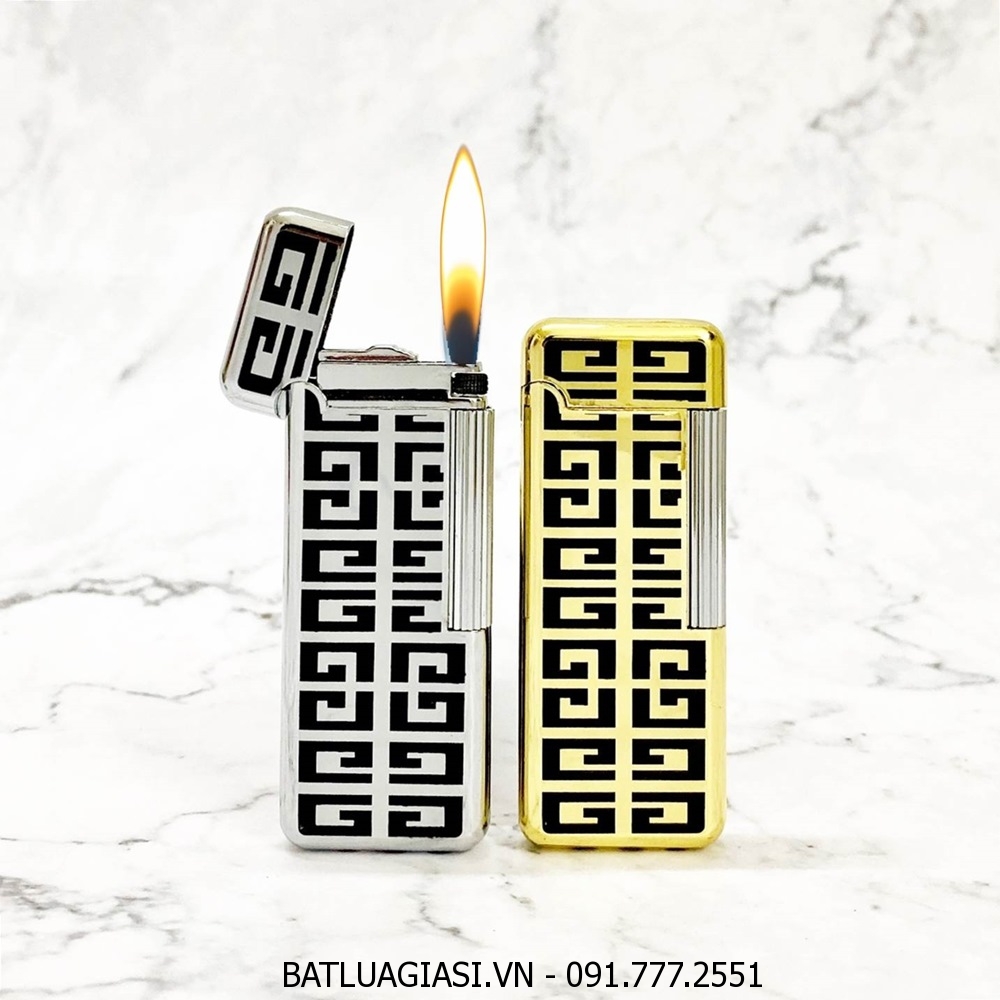 BẬT LỬA DUPONT DÀI M-21 - (XÀI GAS)