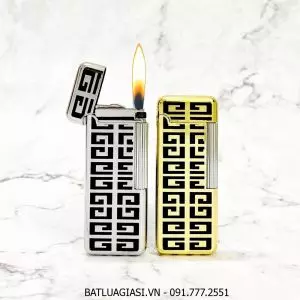 BẬT LỬA DUPONT DÀI M-21 - (XÀI GAS)