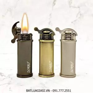BẬT LỬA XĂNG ĐÁ ZORRO Z701 - (XÀI XĂNG)